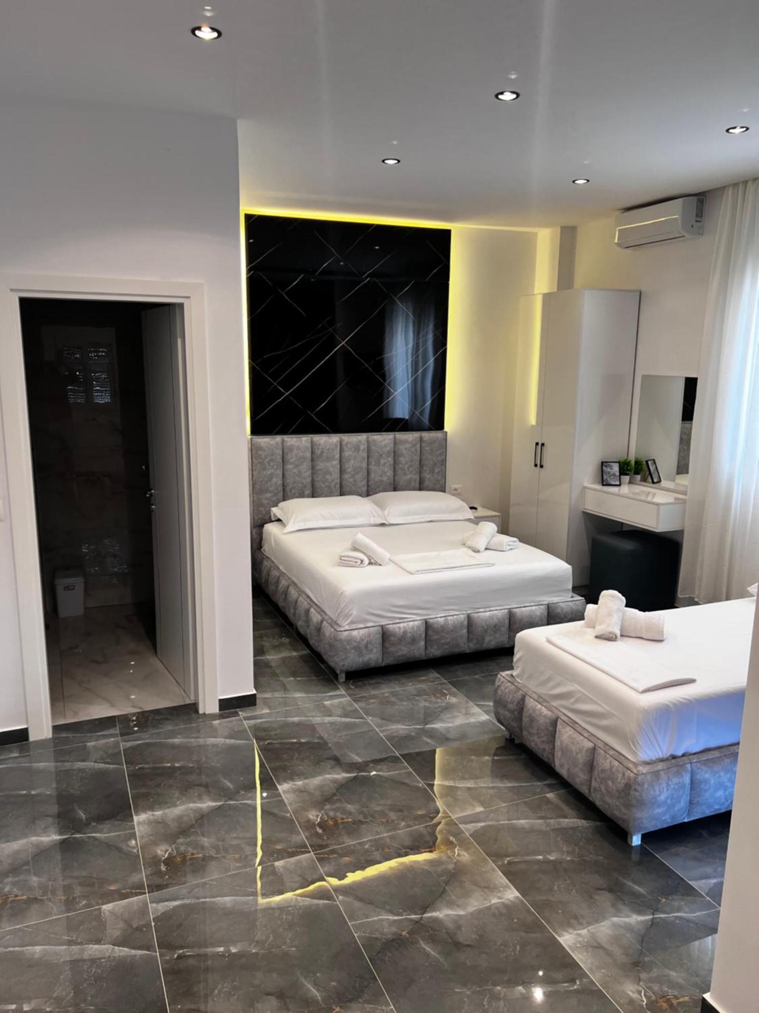 Noya Suites Sr Sarande Exterior photo