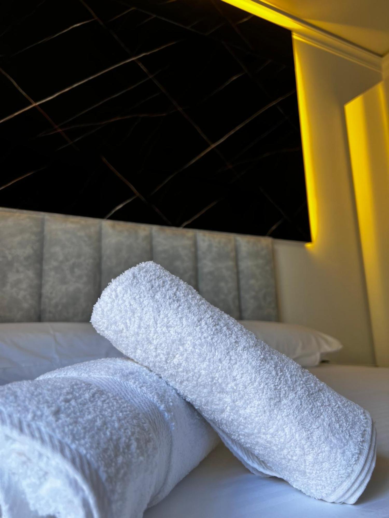 Noya Suites Sr Sarande Exterior photo