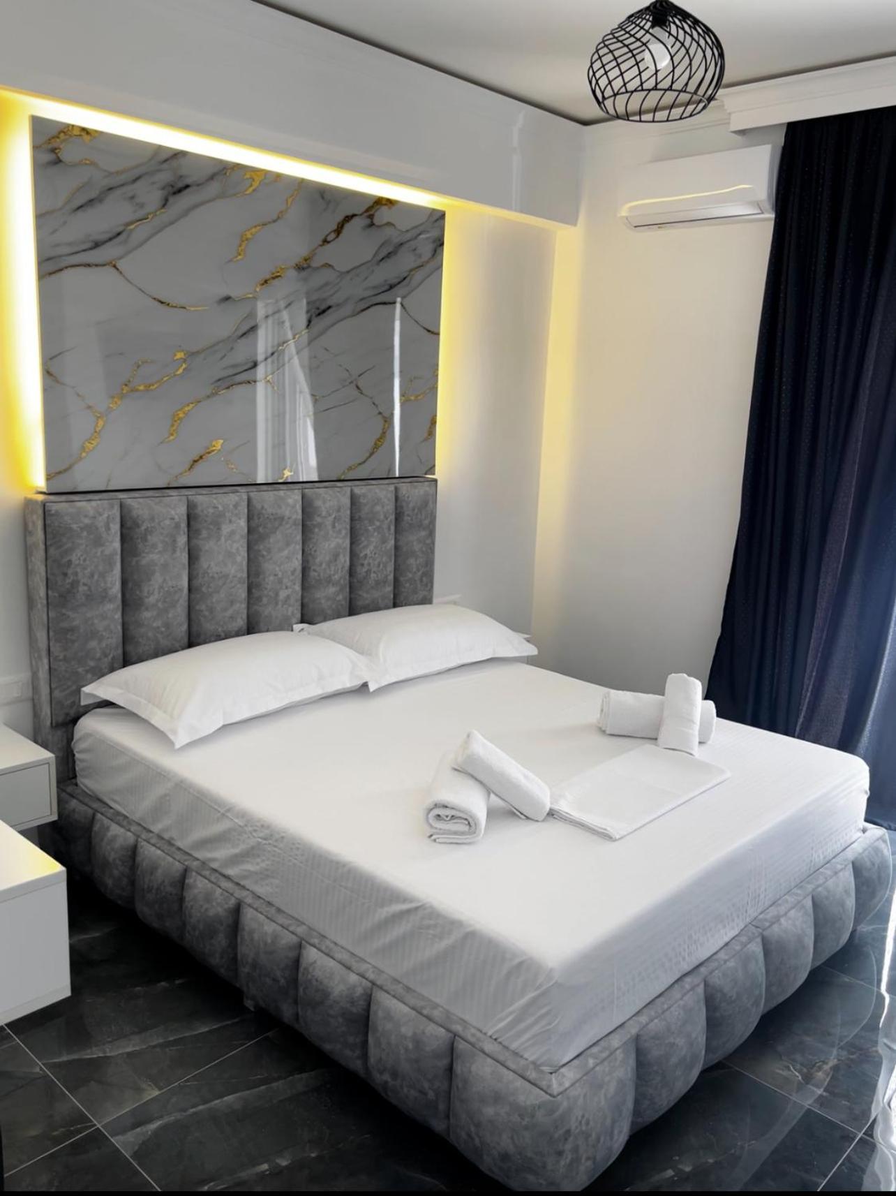 Noya Suites Sr Sarande Exterior photo