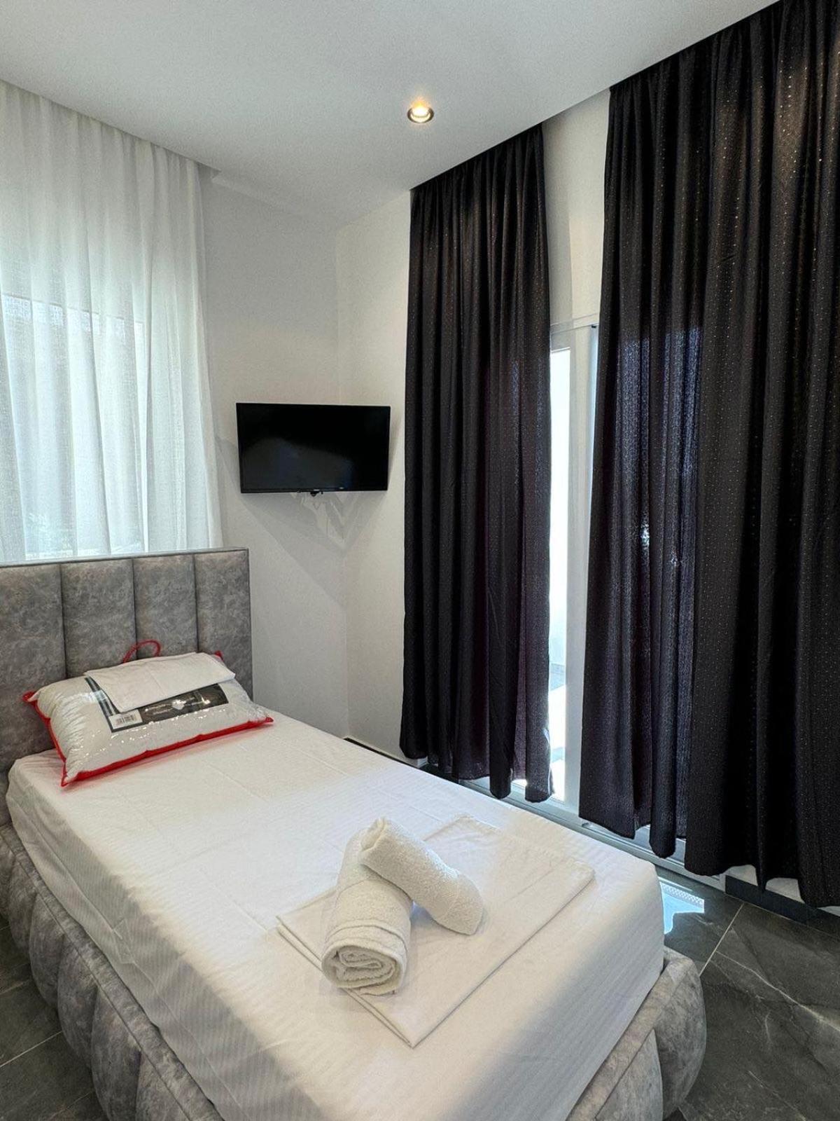 Noya Suites Sr Sarande Exterior photo