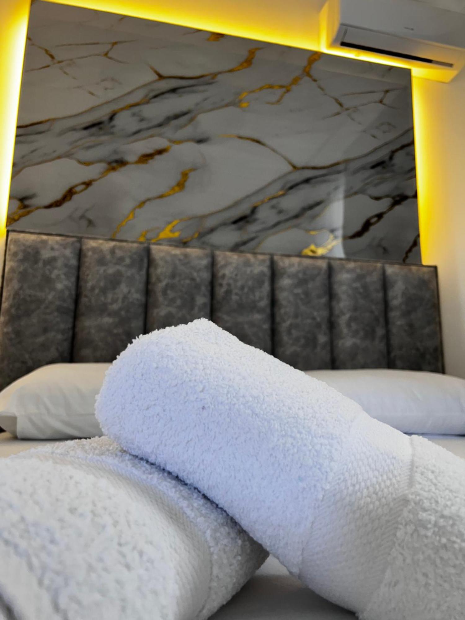 Noya Suites Sr Sarande Exterior photo