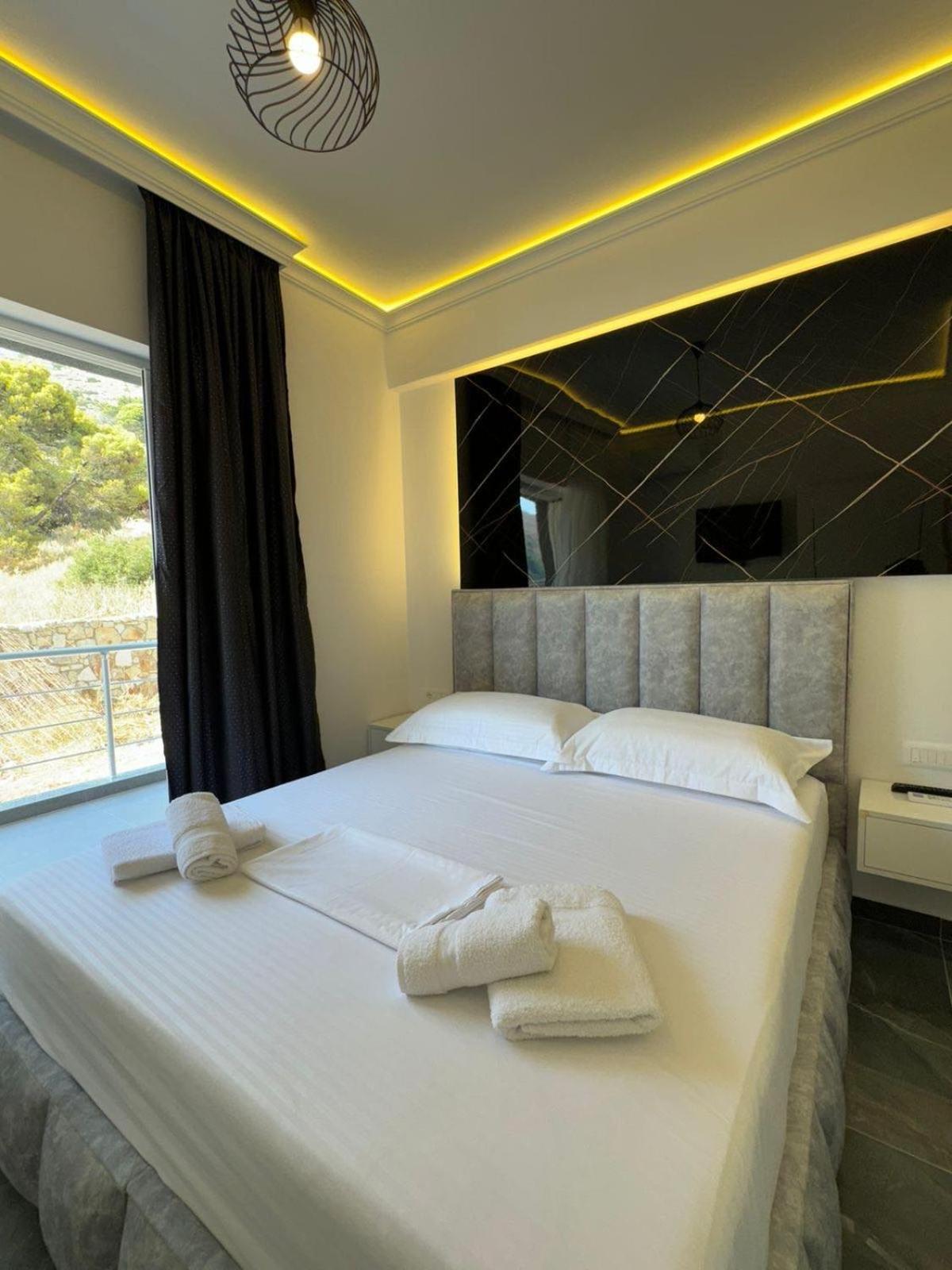 Noya Suites Sr Sarande Exterior photo