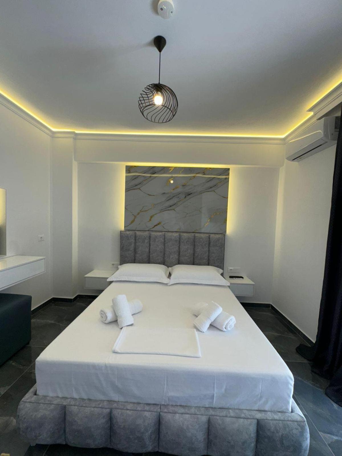 Noya Suites Sr Sarande Exterior photo