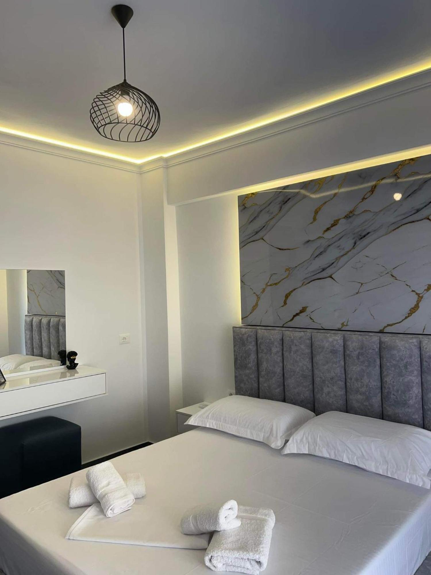 Noya Suites Sr Sarande Exterior photo