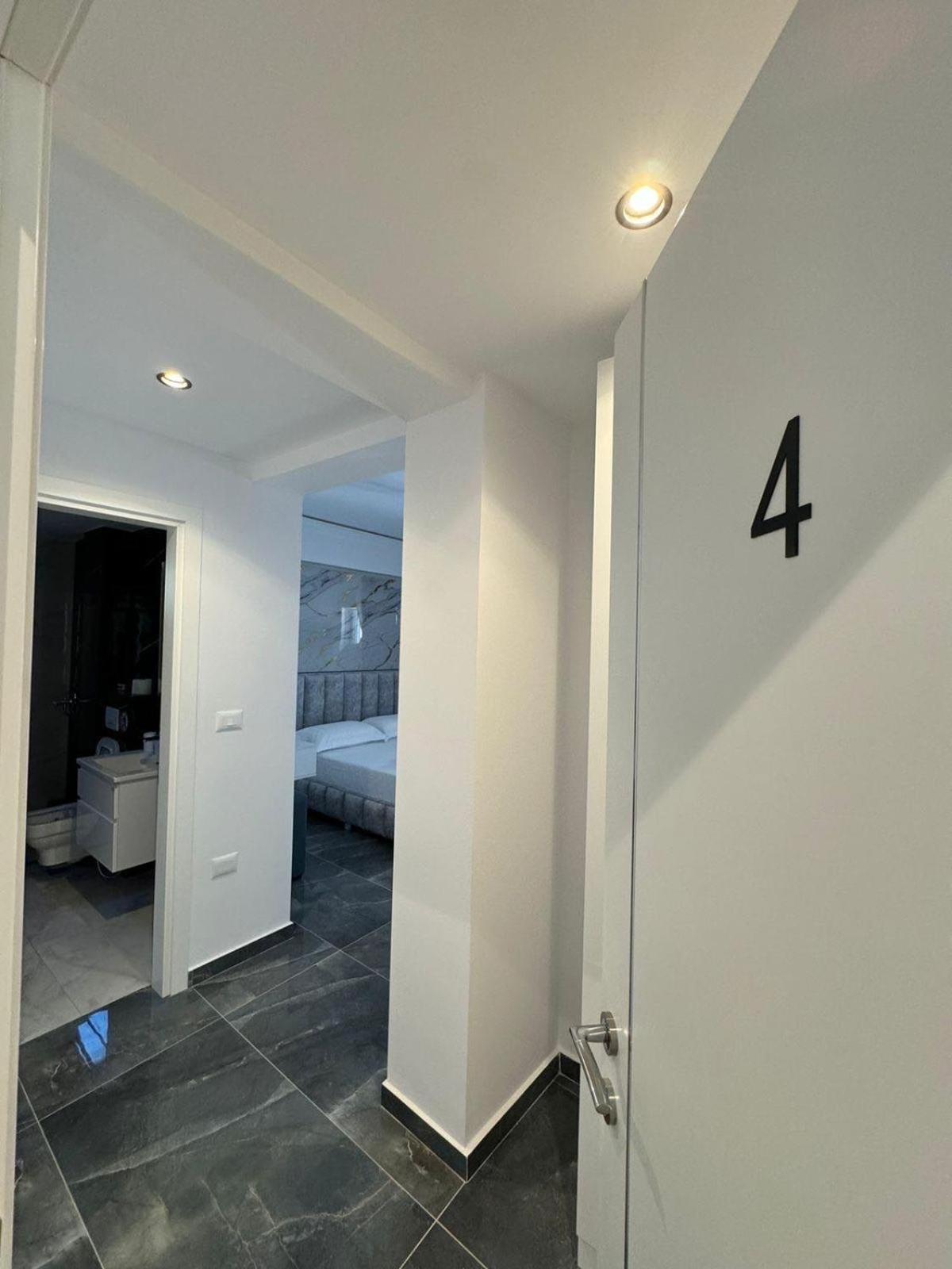 Noya Suites Sr Sarande Exterior photo