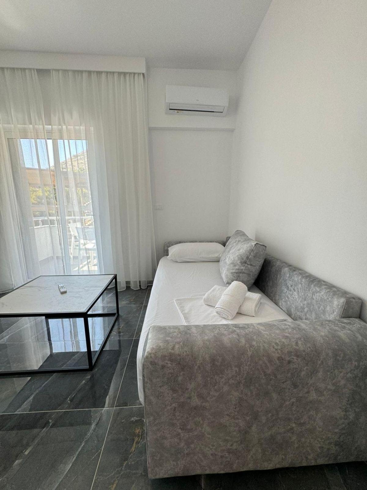 Noya Suites Sr Sarande Exterior photo